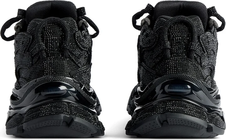 Runner Sneaker With Rhinestones - Image 5