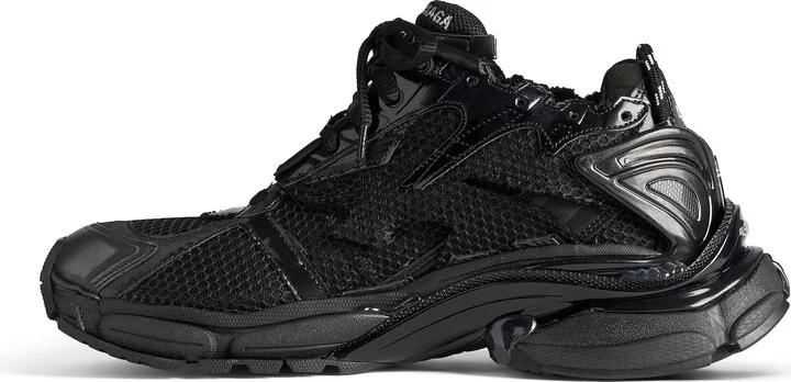 Runner Sneaker With Rhinestones - Image 4
