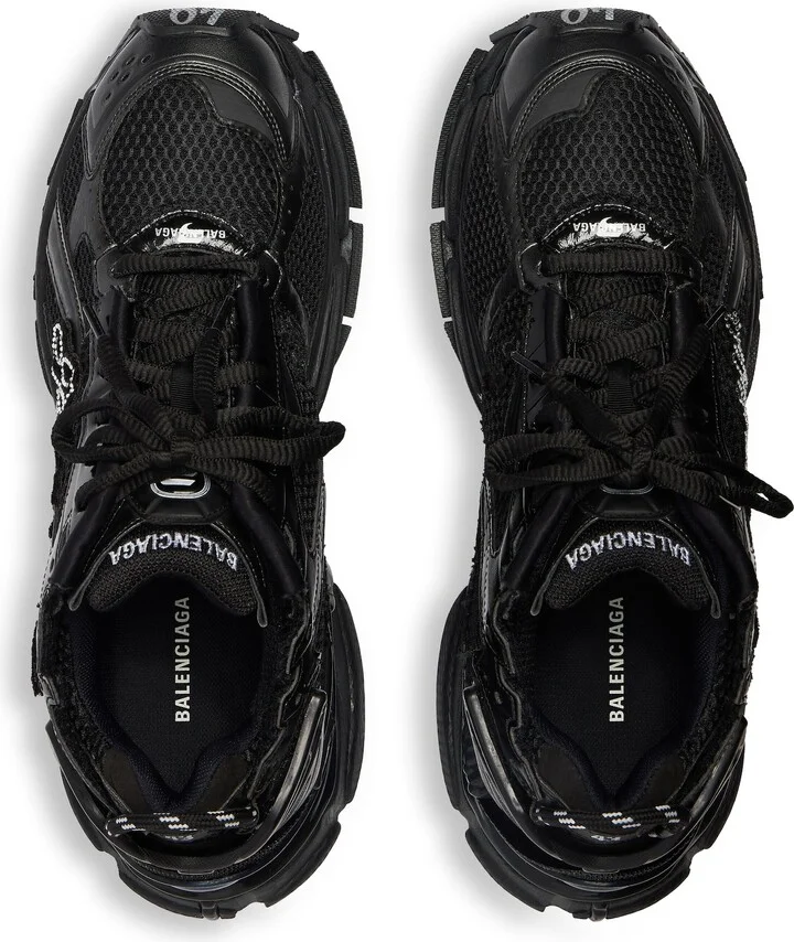 Runner Sneaker With Rhinestones - Image 6