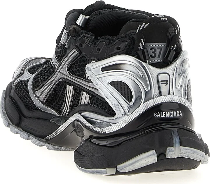 'runner' Sneakers - Image 3