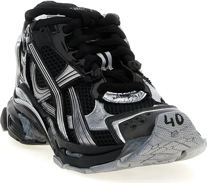 'runner' Sneakers - Image 2