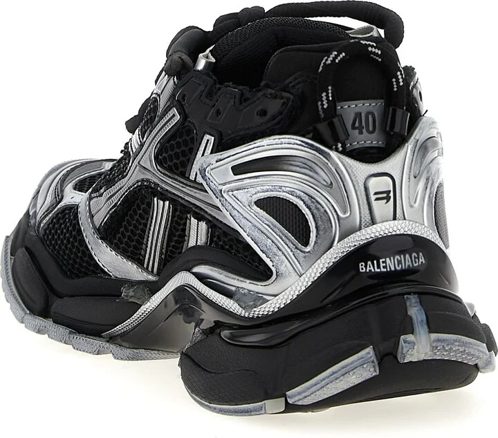 'runner' Sneakers - Image 3