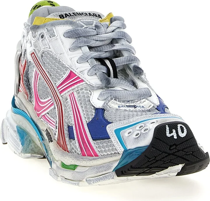 'runner' Sneakers - Image 2