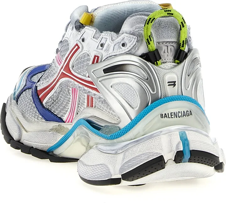 'runner' Sneakers - Image 3