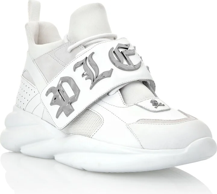Runner Sneakers Gothic Plein