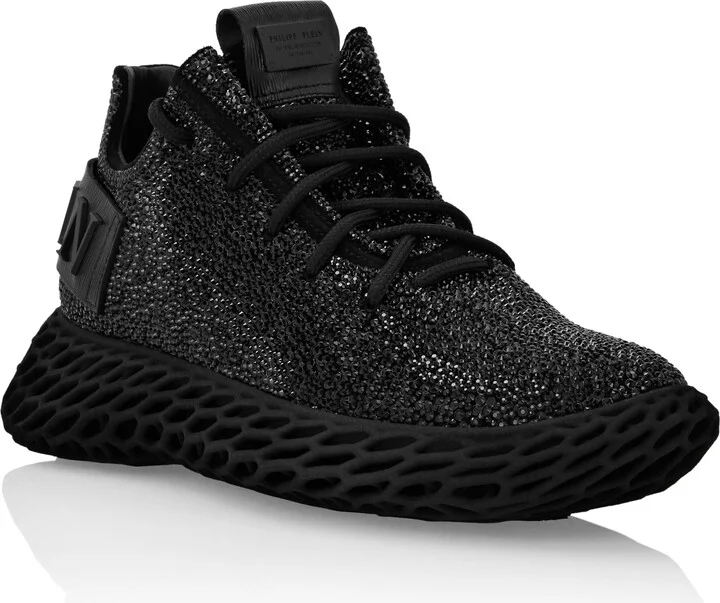 Runner Sneakers $keleton Caviar