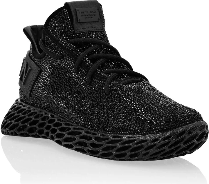 Runner Sneakers $keleton Caviar