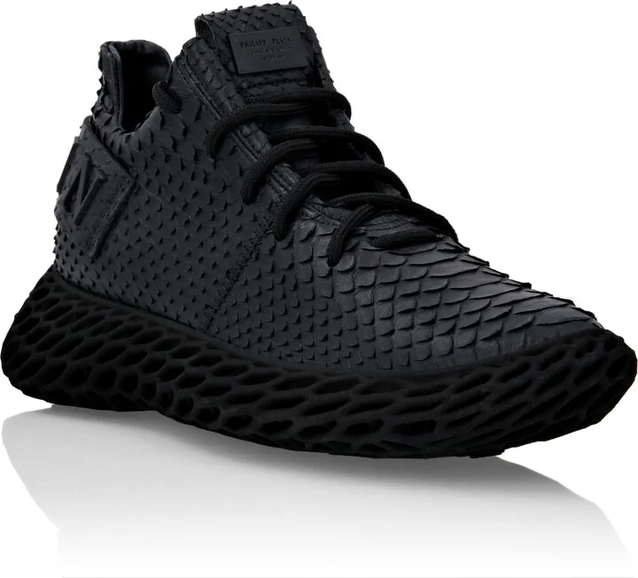 Runner Sneakers $keleton Python