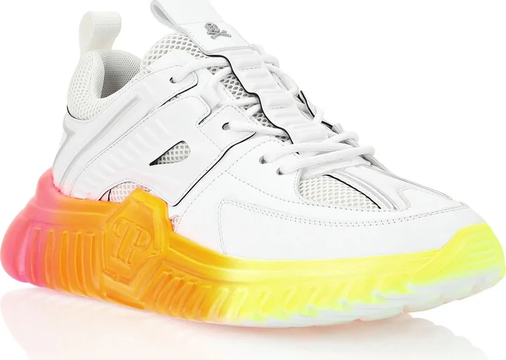 RUNNER SNEAKERS SUPERSONIC Rainbow