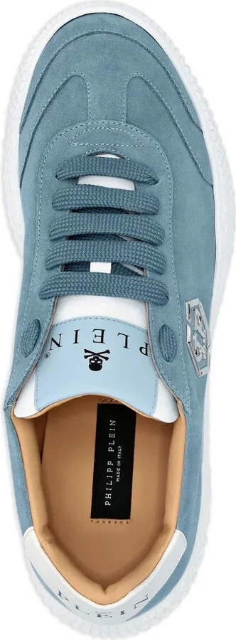 Runner suede sneakers - Image 3