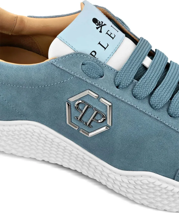 Runner suede sneakers - Image 4