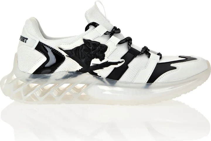 Runner Tiger cross