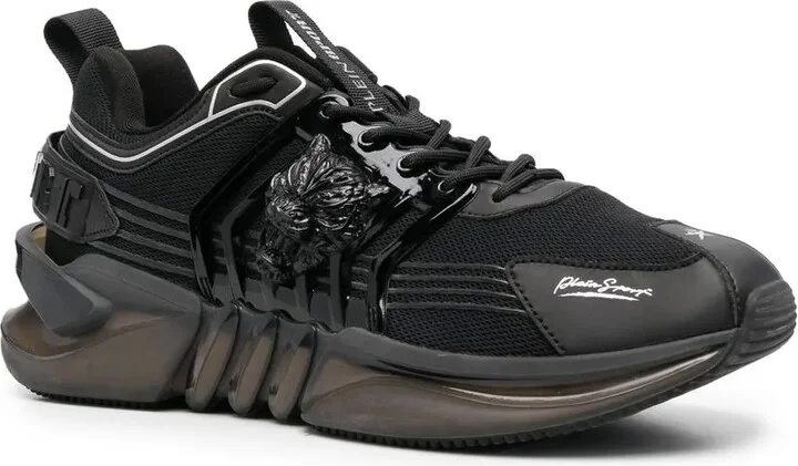 Runner Tiger lace-up sneakers - Image 2