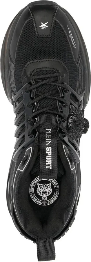 Runner Tiger lace-up sneakers - Image 4