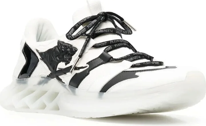 Runner Tiger lace-up sneakers - Image 2