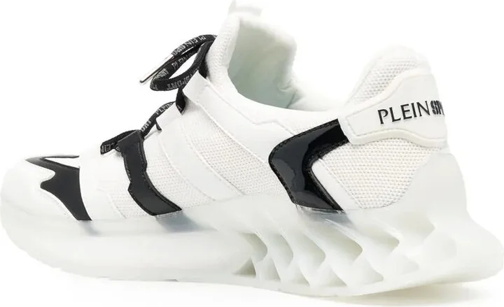 Runner Tiger lace-up sneakers - Image 3