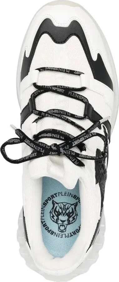 Runner Tiger lace-up sneakers - Image 4