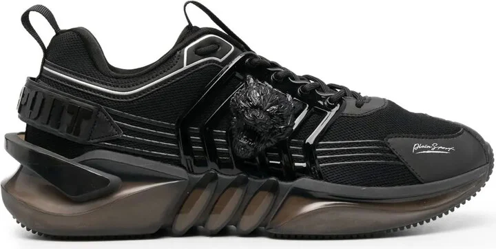 Runner Tiger lace-up sneakers