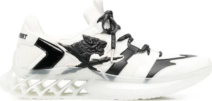 Runner Tiger lace-up sneakers