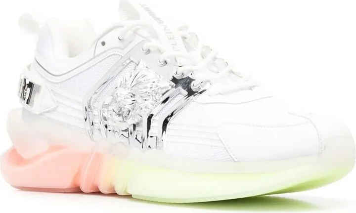 Runner Tiger plaque sneakers - Image 2