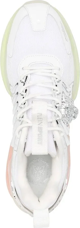 Runner Tiger plaque sneakers - Image 4