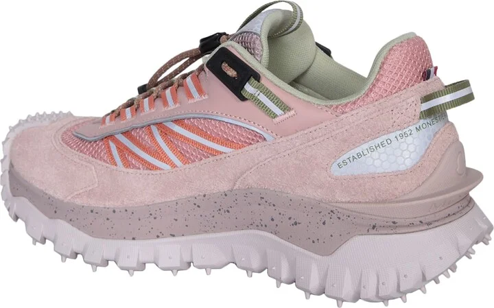 Runner Trailgrip Pink Sneakers - Image 3