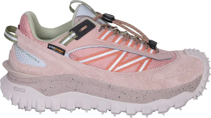 Runner Trailgrip Pink Sneakers