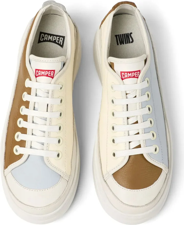 Runner Up lace-up sneakers - Image 4