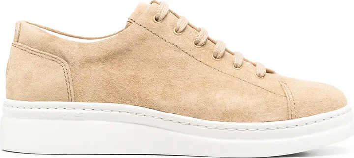 Runner Up lace-up sneakers