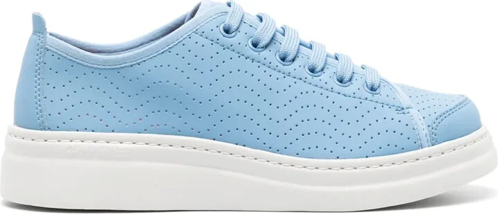 Runner Up lace-up trainers