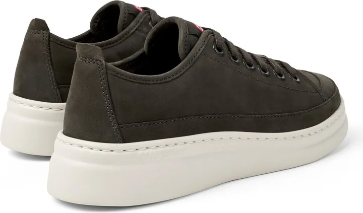 Runner Up Mismatched Platform Sneakers - Image 5