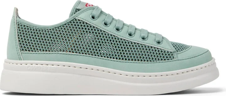 Runner Up Perforated Platform Sneaker - Image 3