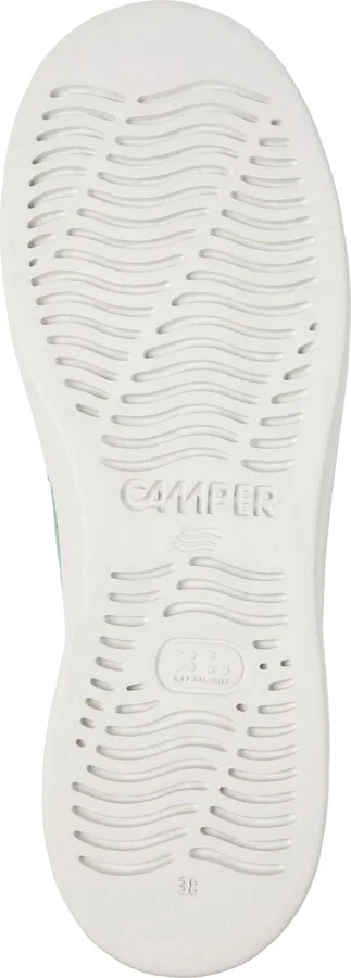 Runner Up Perforated Platform Sneaker - Image 5