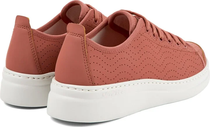 Runner Up Perforated Sneaker - Image 2