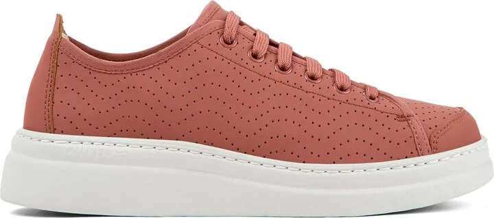 Runner Up Perforated Sneaker - Image 3