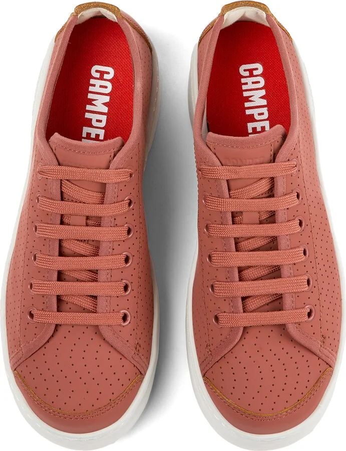 Runner Up Perforated Sneaker - Image 4