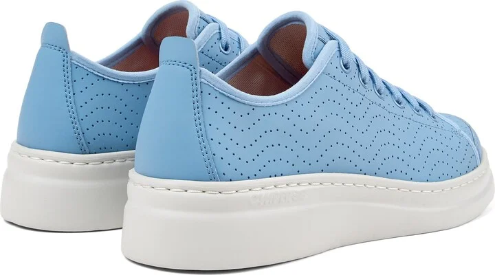 Runner Up Perforated Sneaker - Image 7