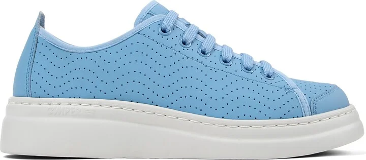 Runner Up Perforated Sneaker - Image 8