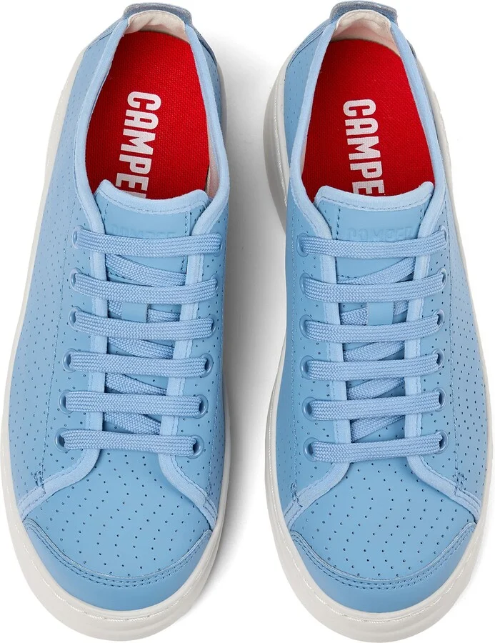 Runner Up Perforated Sneaker - Image 9
