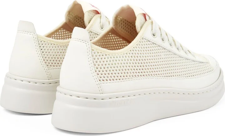 Runner Up Perforated Sneaker - Image 2
