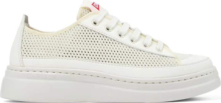 Runner Up Perforated Sneaker - Image 3