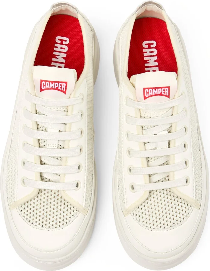 Runner Up Perforated Sneaker - Image 4