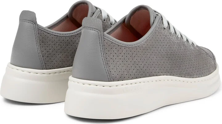 Runner Up Perforated Sneaker - Image 7