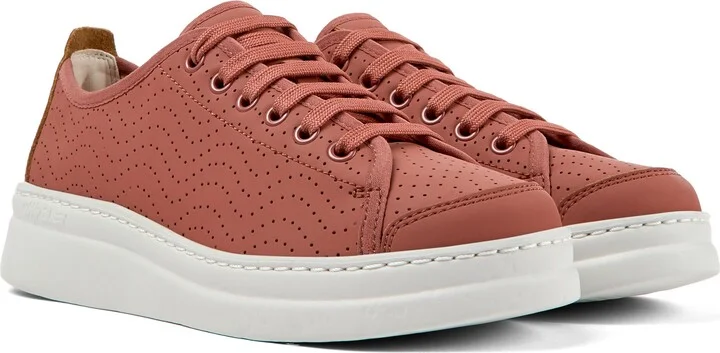 Runner Up Perforated Sneaker