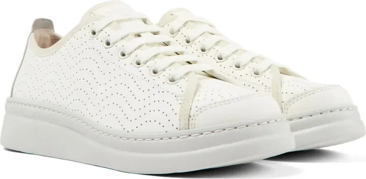 Runner Up perforated sneakers - Image 2