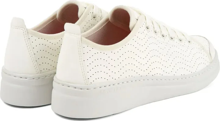 Runner Up perforated sneakers - Image 3