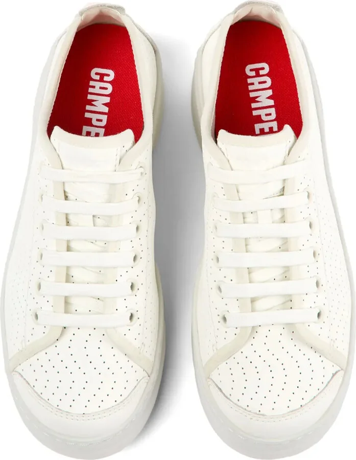 Runner Up perforated sneakers - Image 4