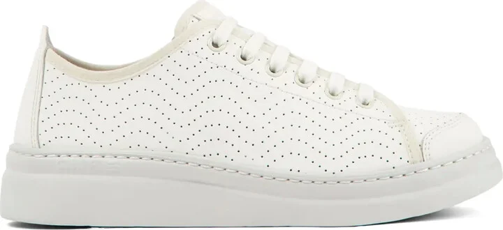 Runner Up perforated sneakers