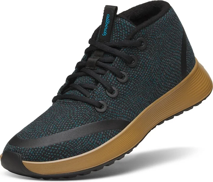 NATURAL BLACK/ CHASM TEAL