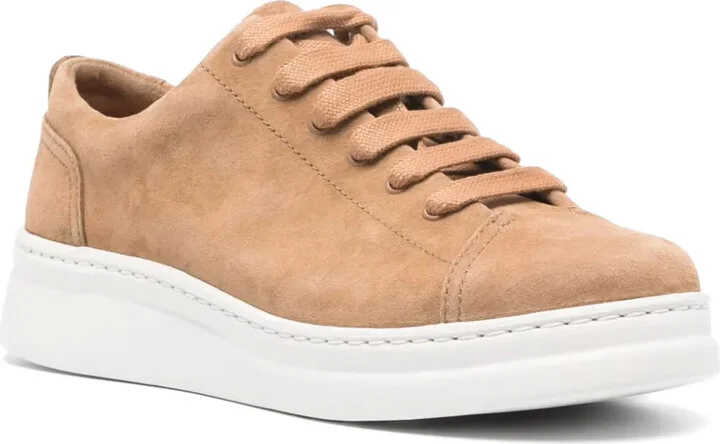Runner Up suede sneakers - Image 2